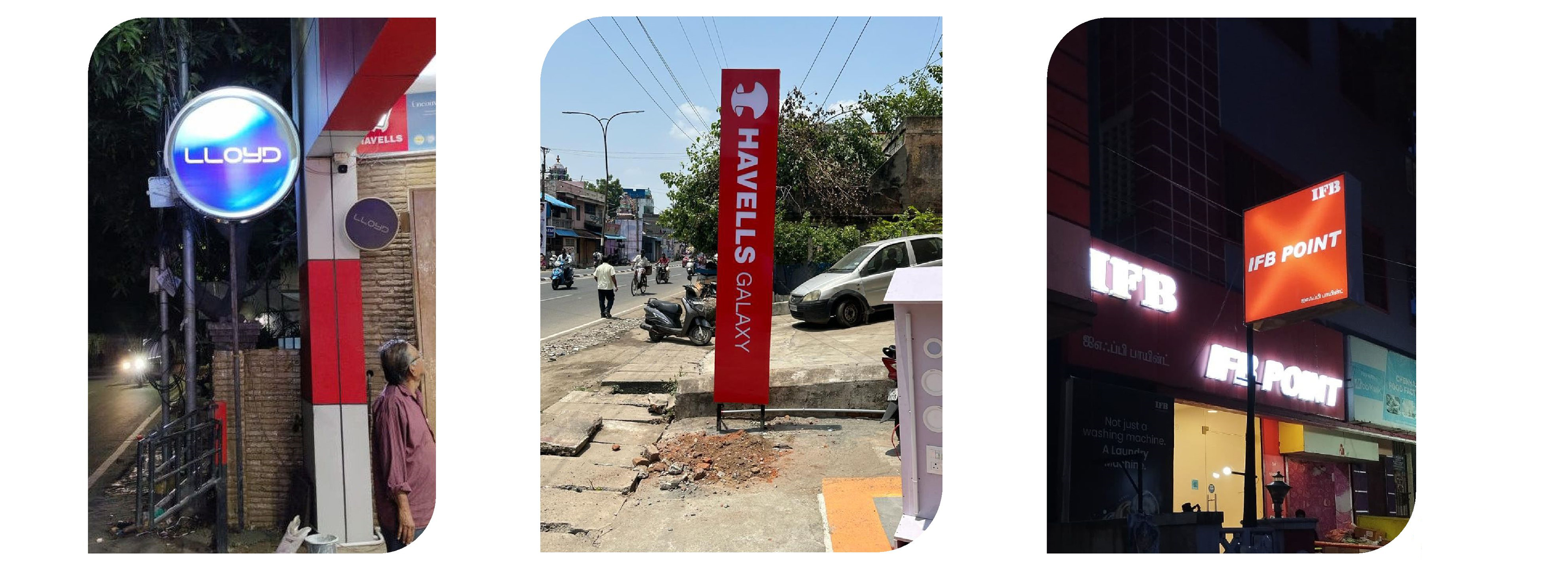 Jayam Ads All Outdoor and Indoor Branding