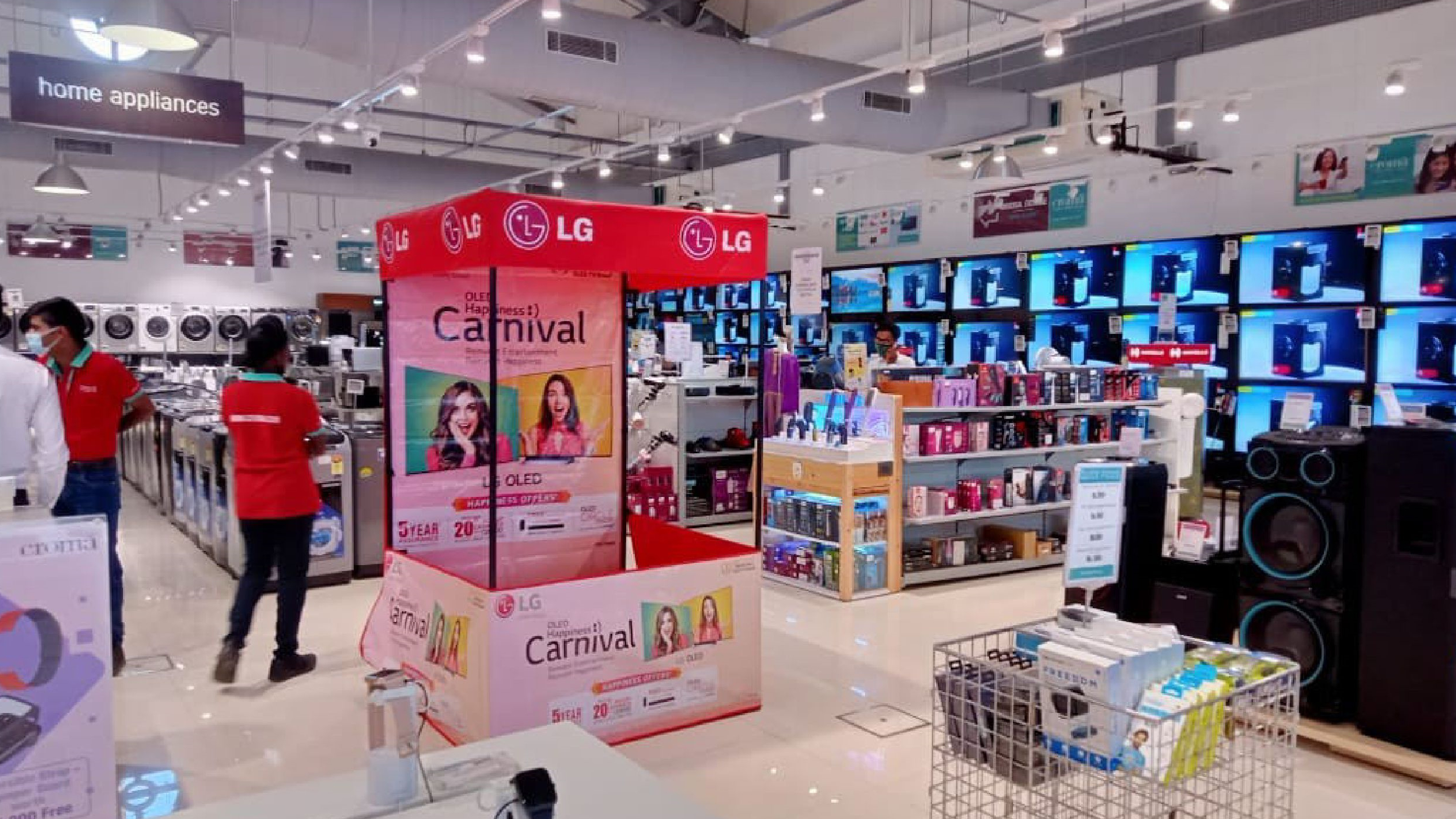 Jayam Ads All Outdoor and Indoor Branding