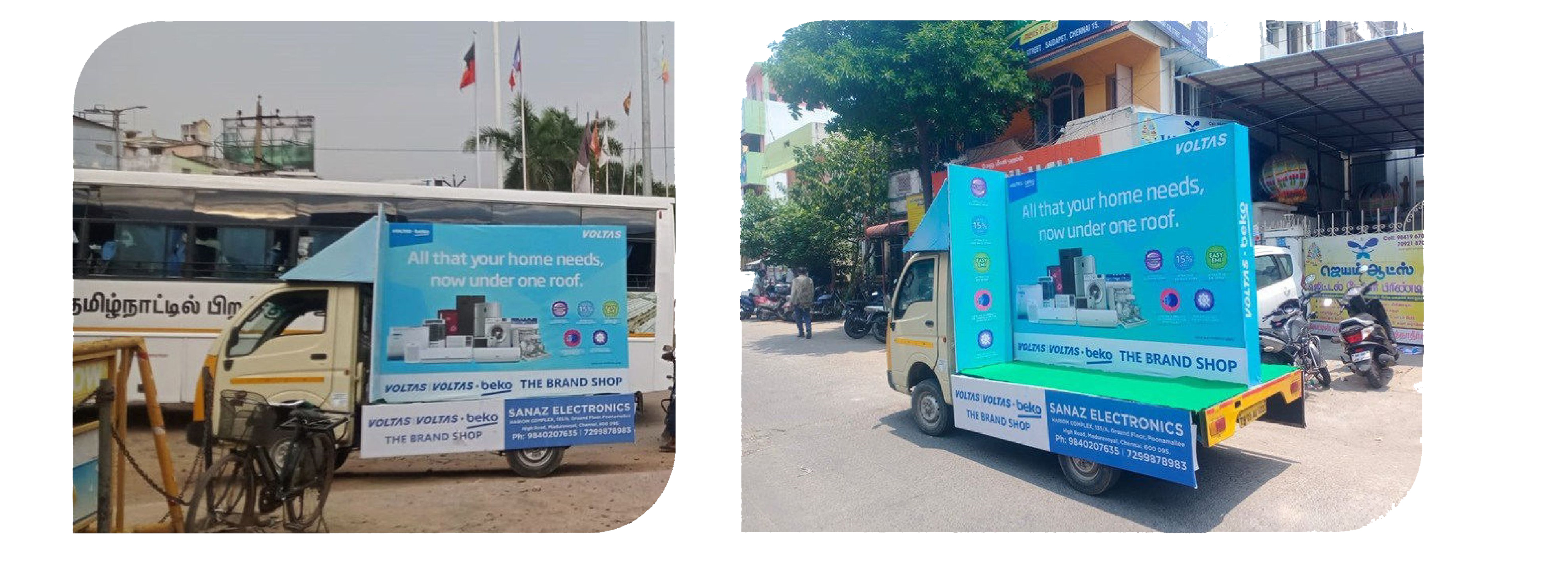 Jayam Ads All Outdoor and Indoor Branding