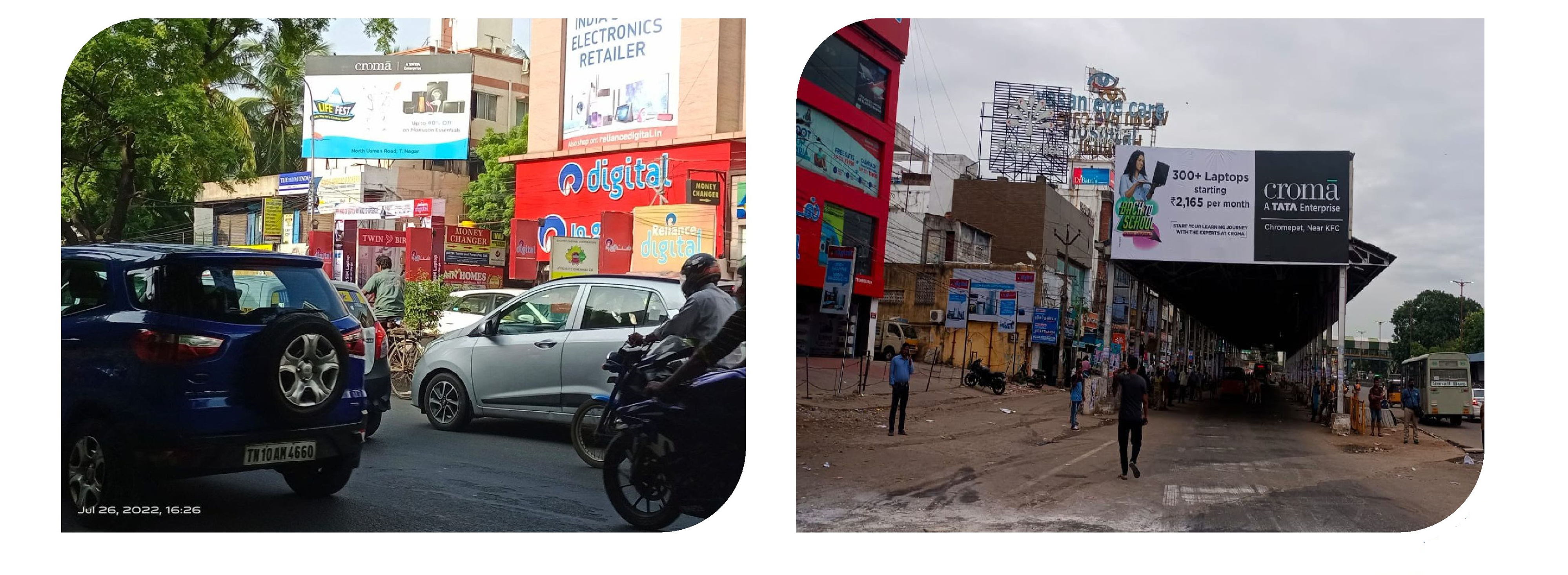 Jayam Ads All Outdoor and Indoor Branding